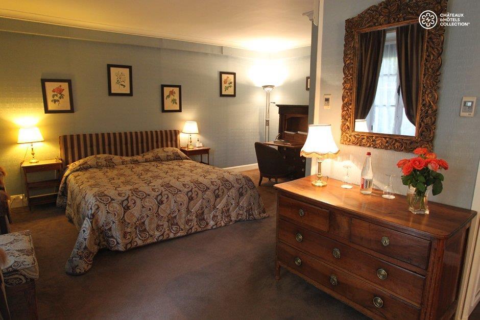 Hôtellerie Du Bas-Bréau Barbizon Quarto foto