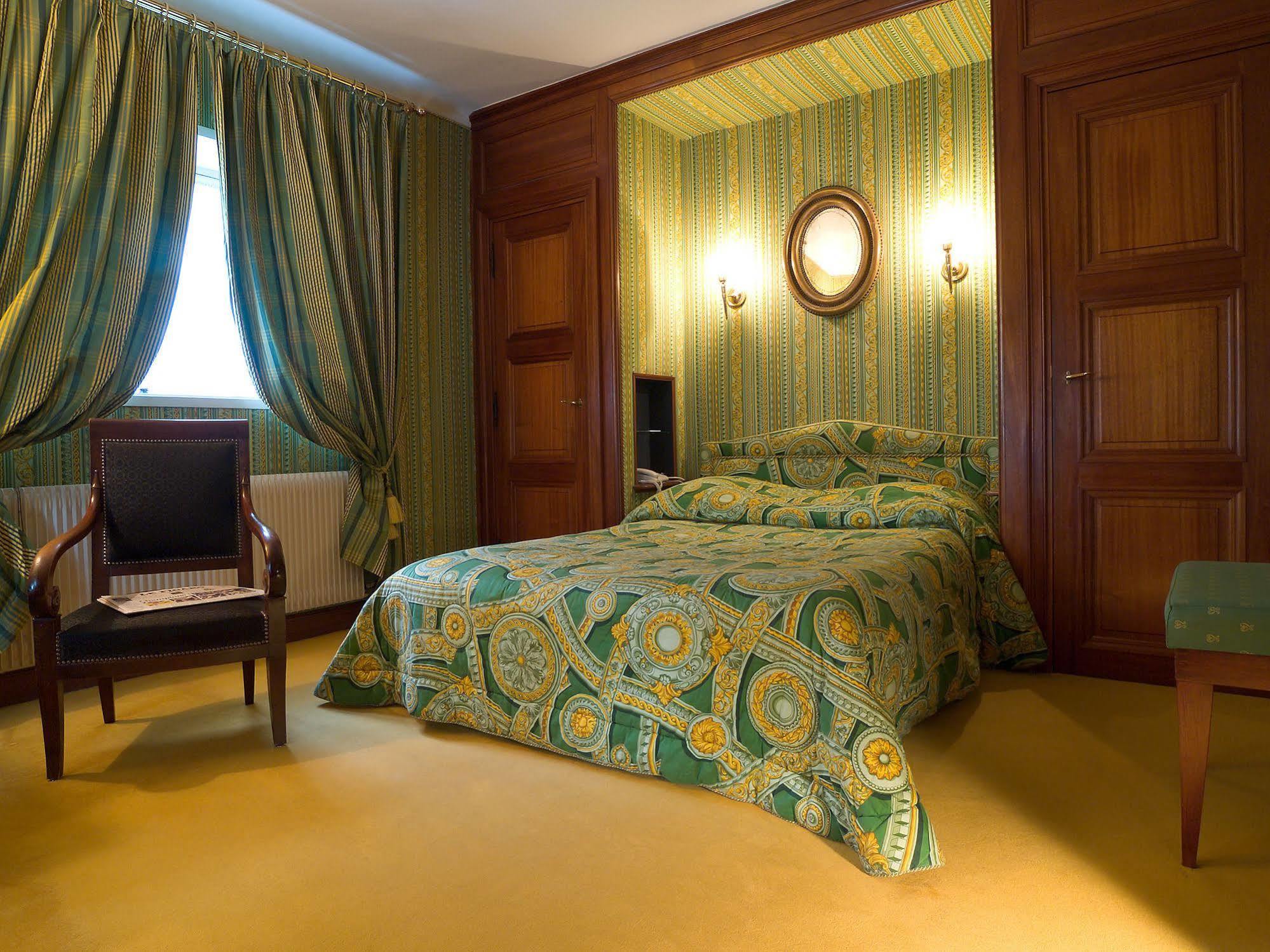 Hôtellerie Du Bas-Bréau Barbizon Quarto foto