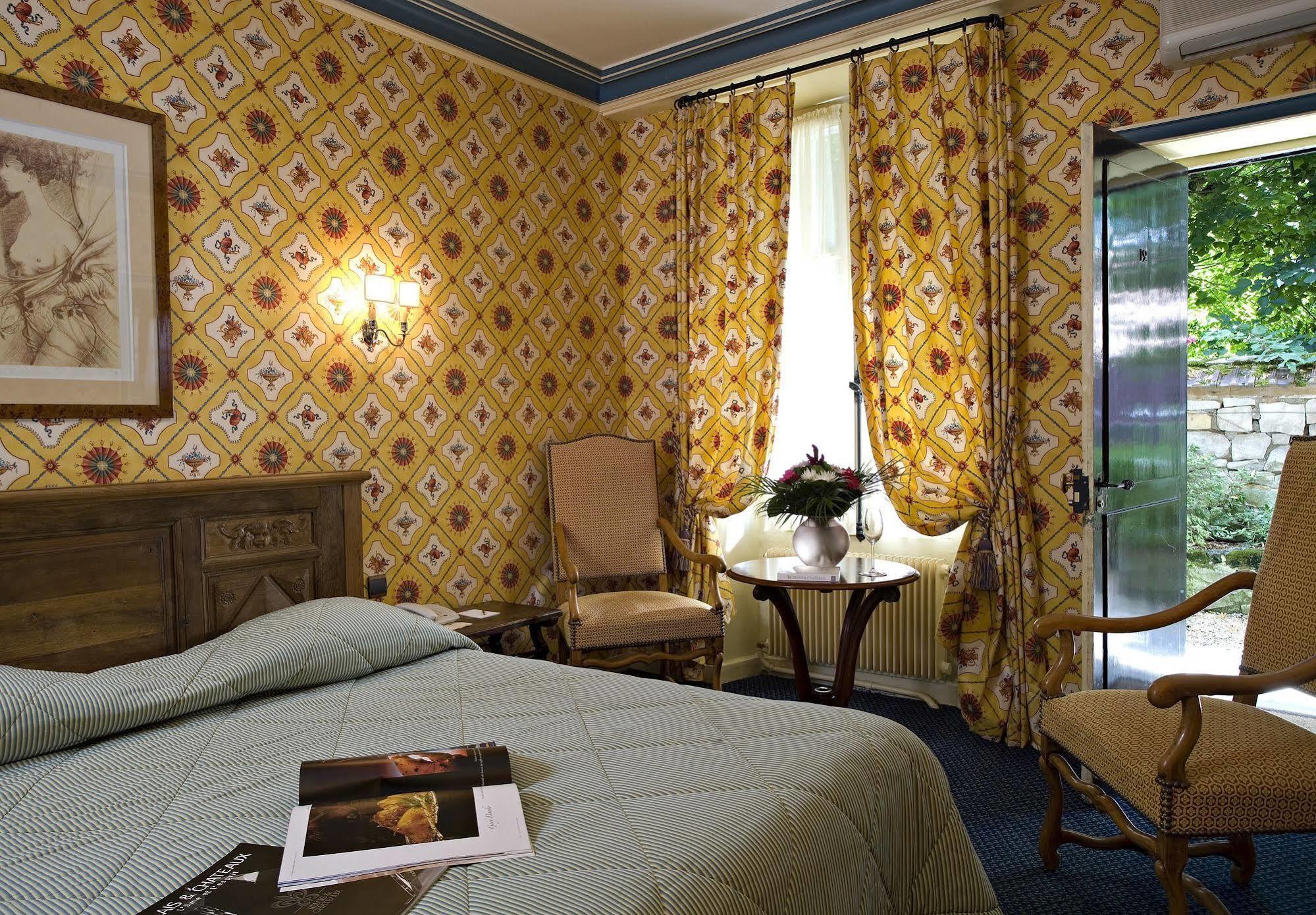 Hôtellerie Du Bas-Bréau Barbizon Quarto foto